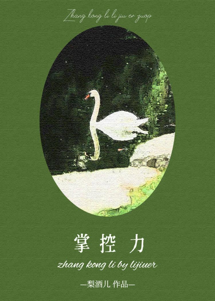 掌控力姜至祁鹤全文