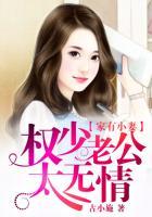 家有小妻权少老公太无情 第201章